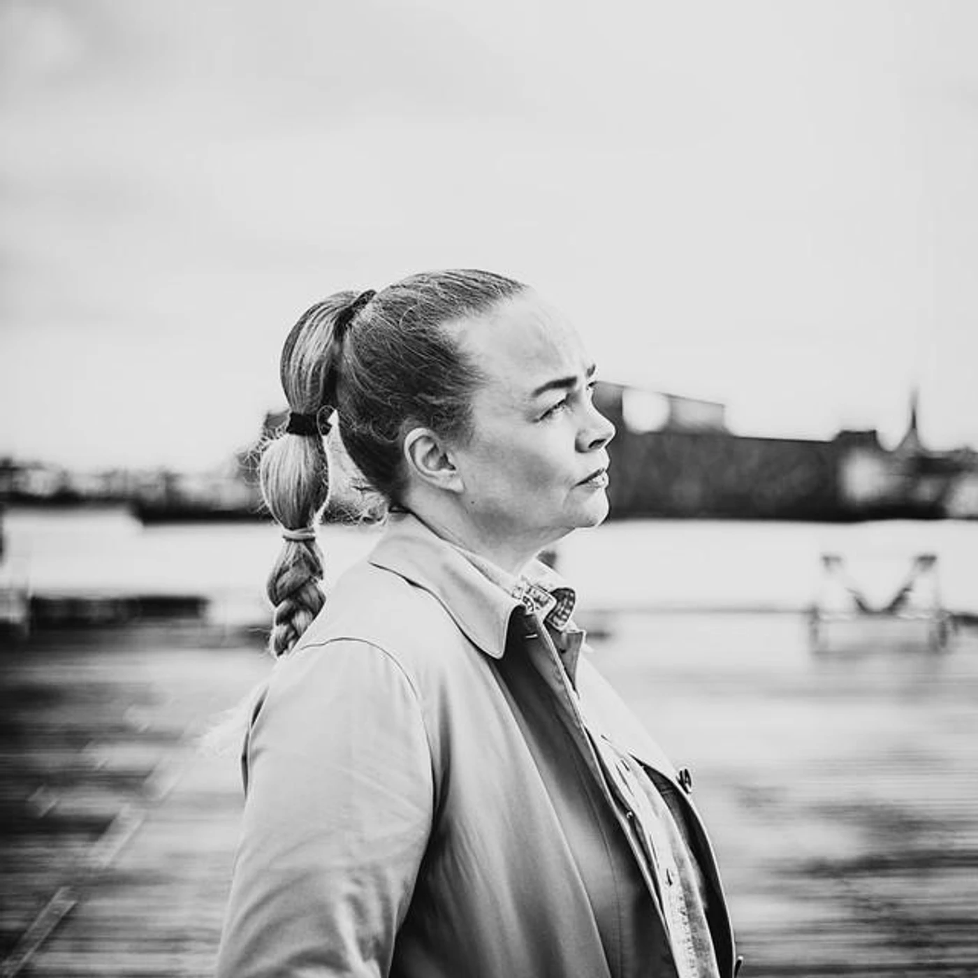 Una Sveinbjarnardóttir