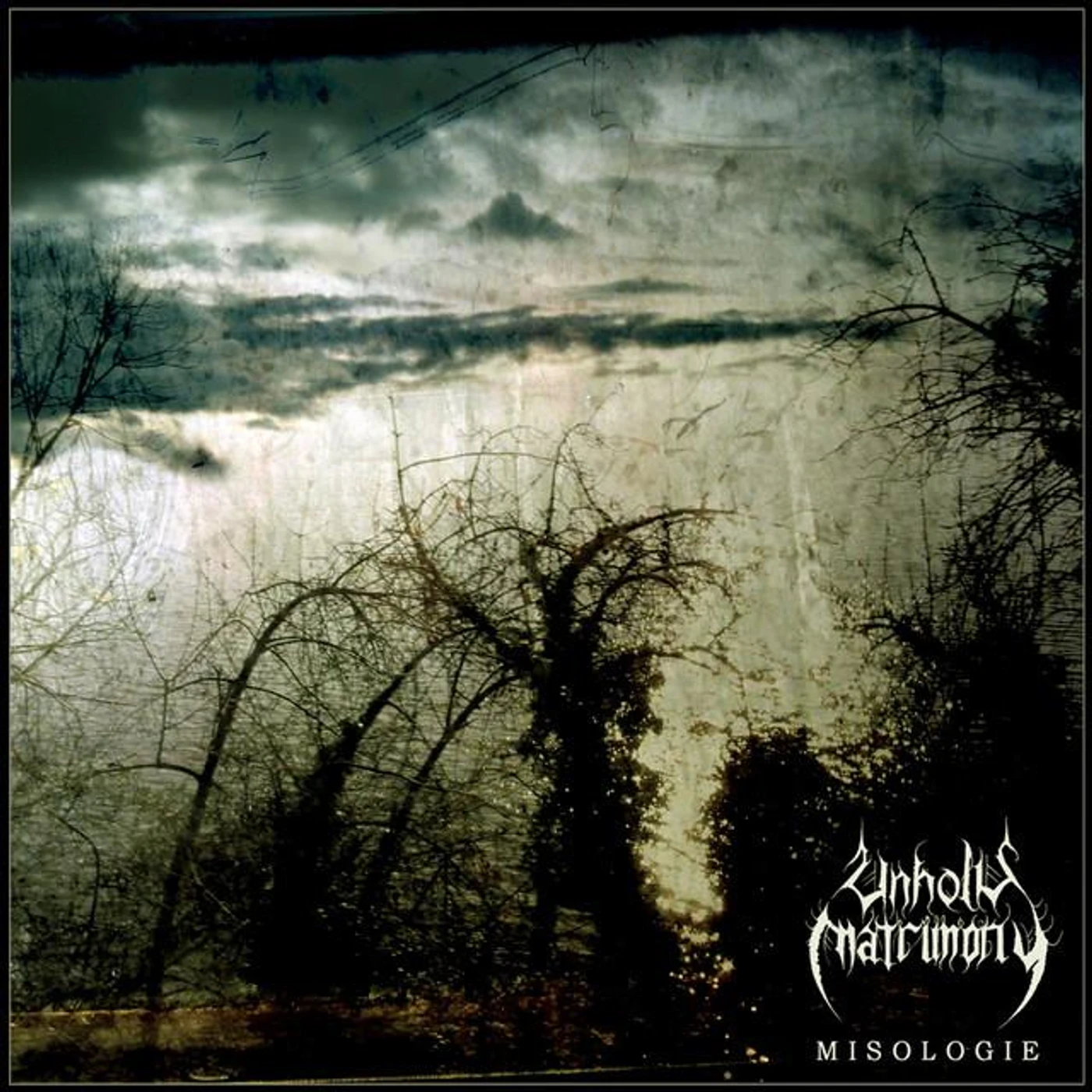 Unholy Matrimony