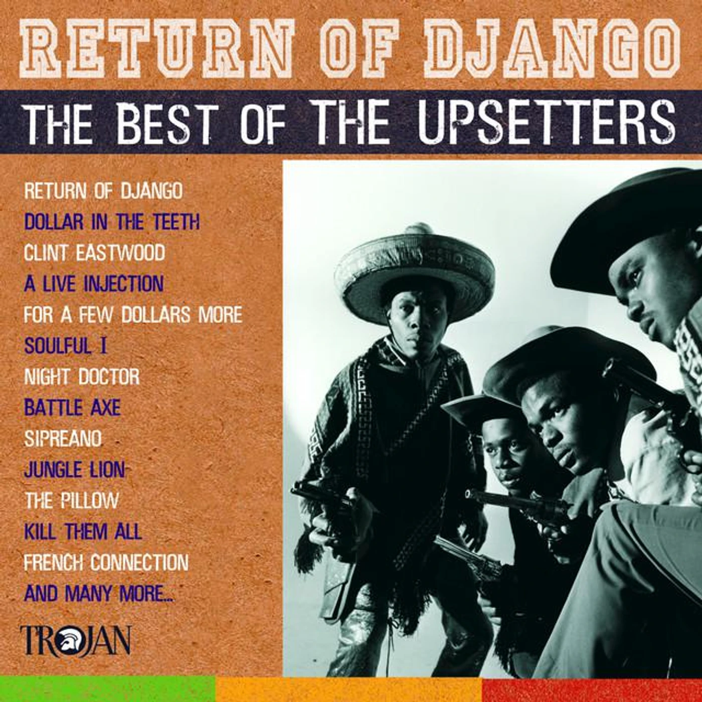 The Upsetters