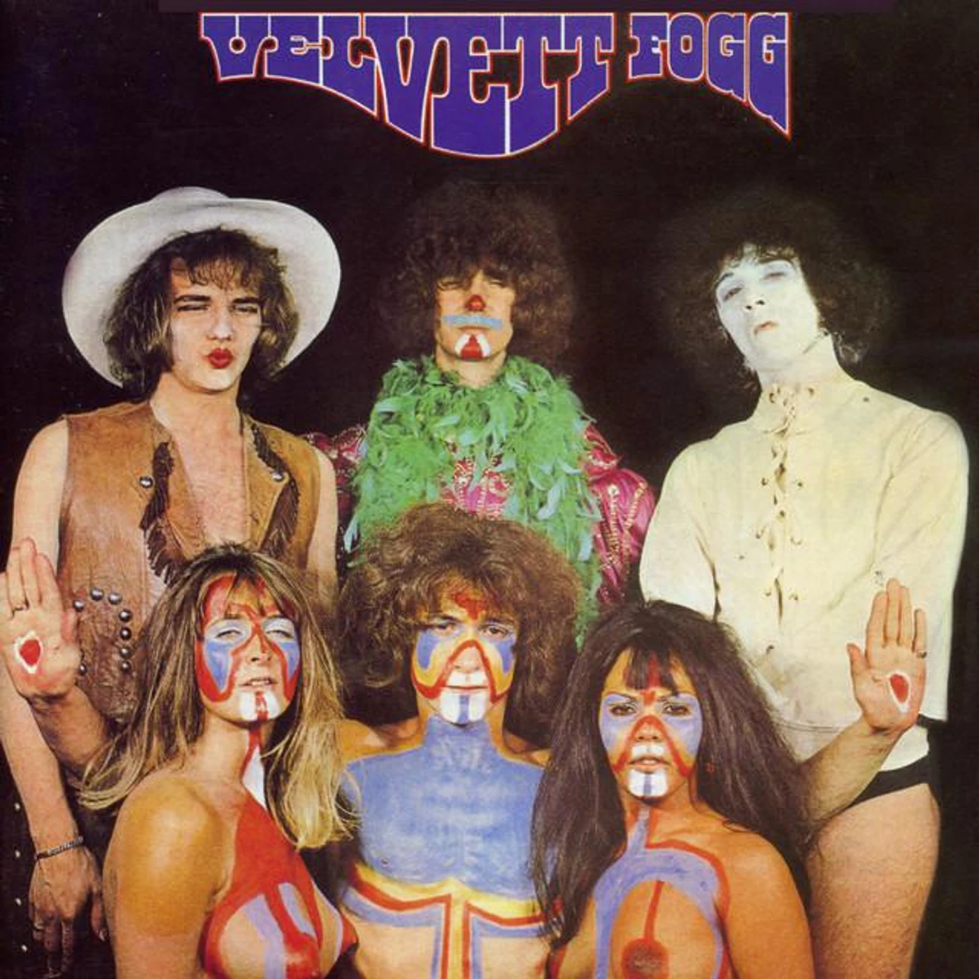 Velvett Fogg