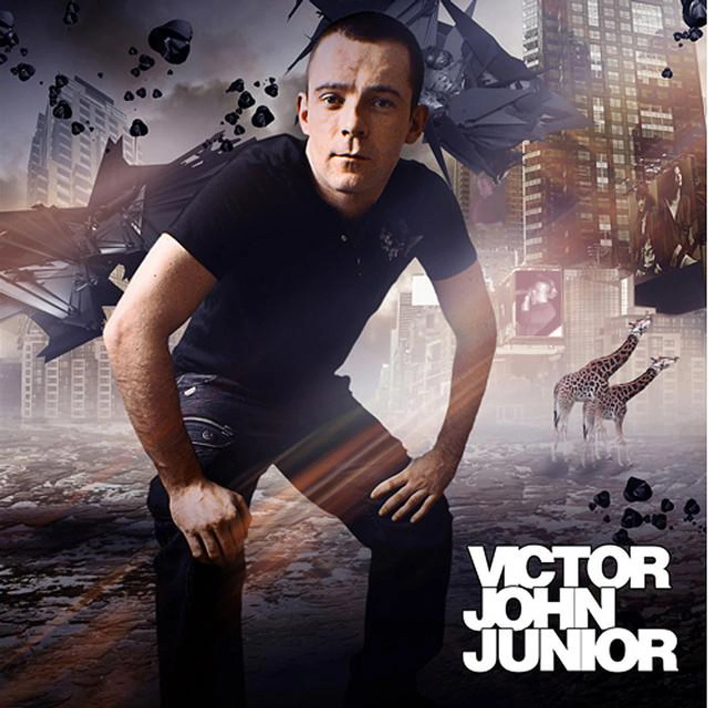 Victor John Junior
