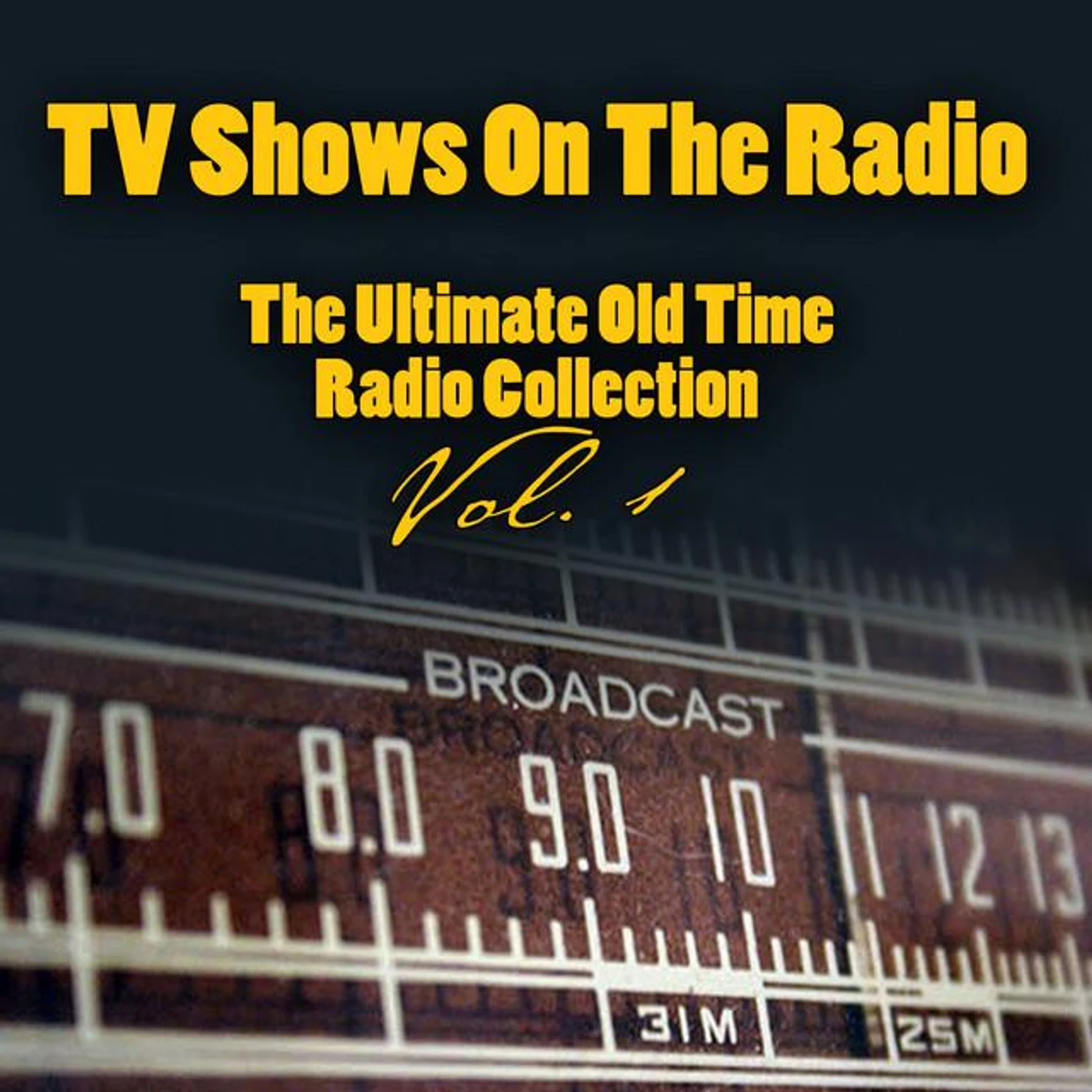 Vintage Radio Shows