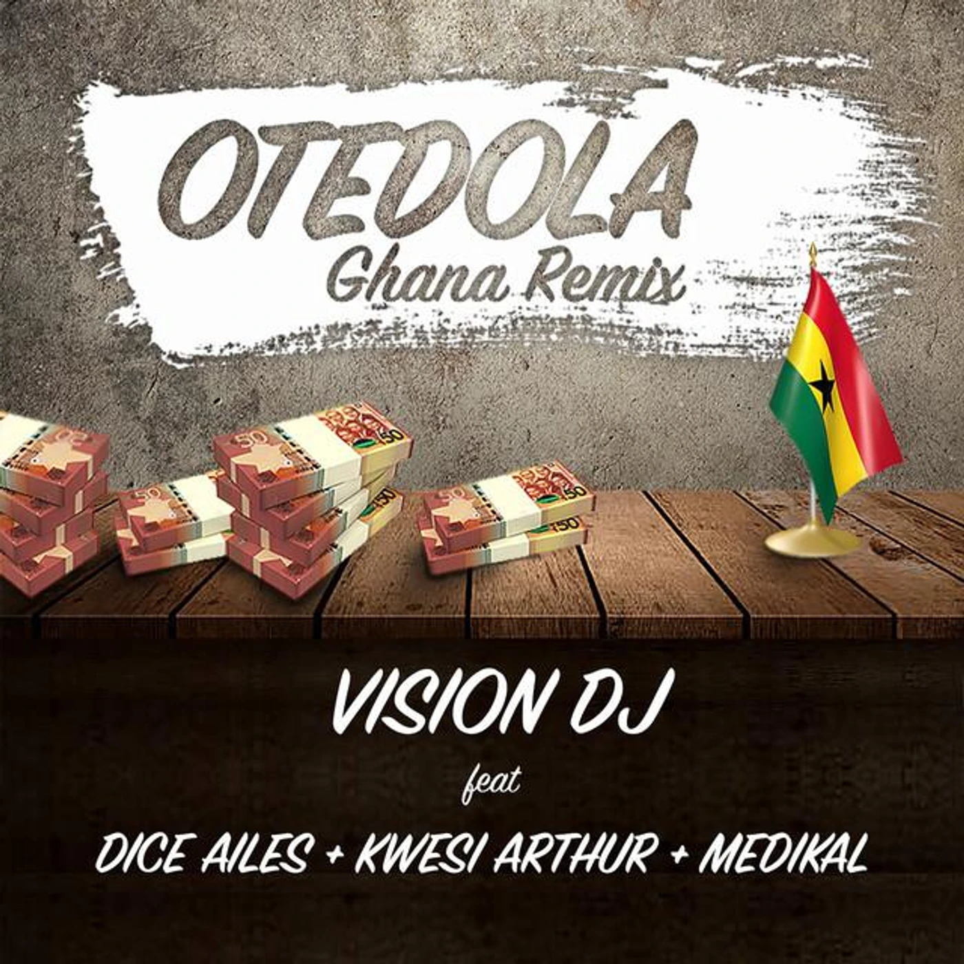 Vision DJ