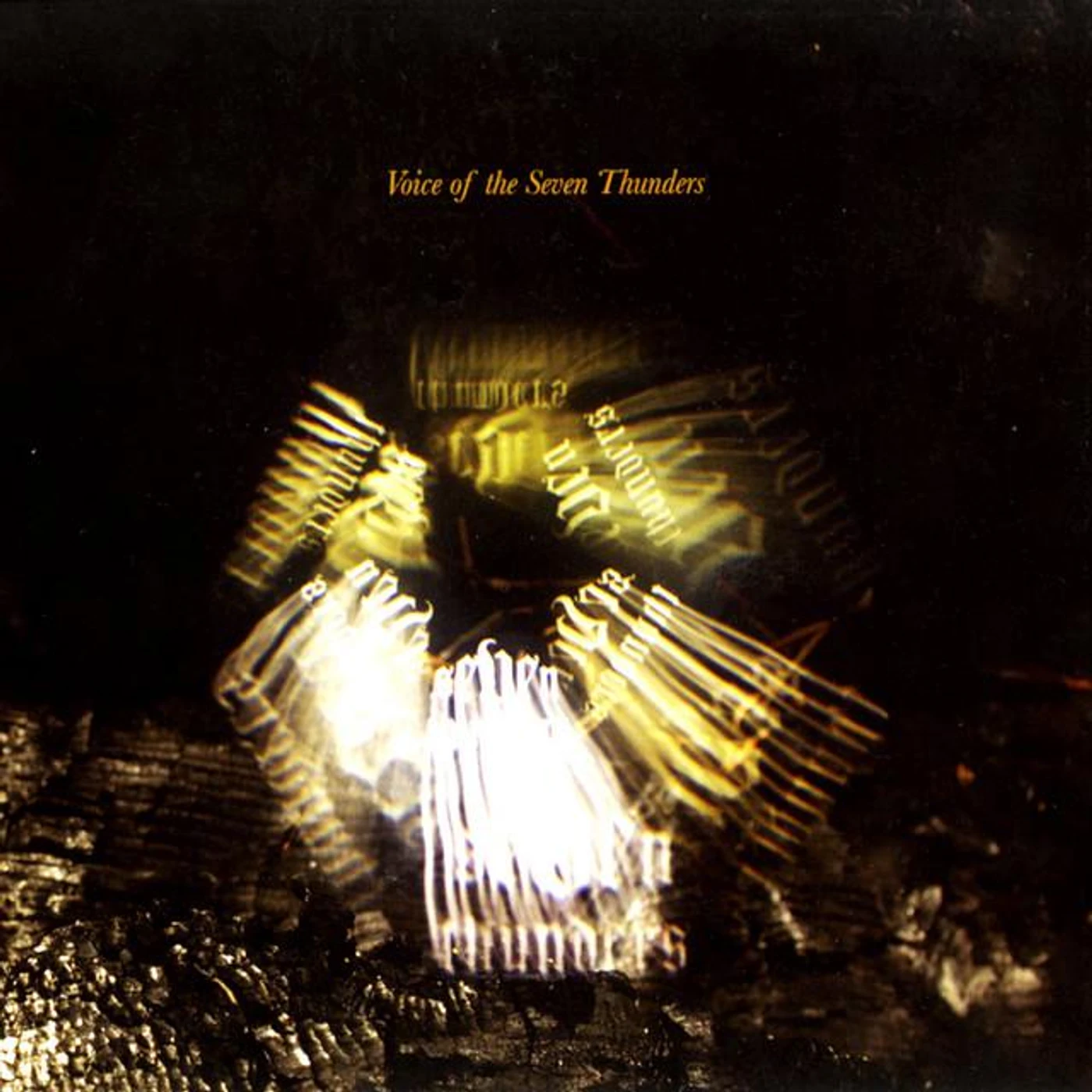 Voice Of The Seven Thunders