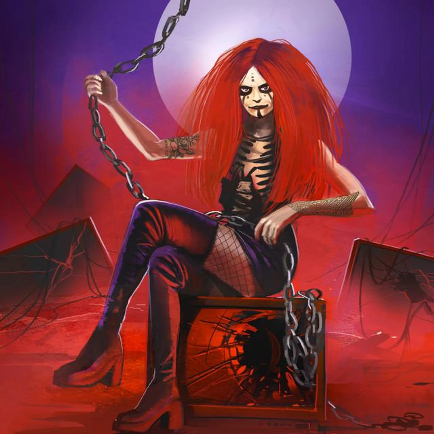 Voodoo Blood