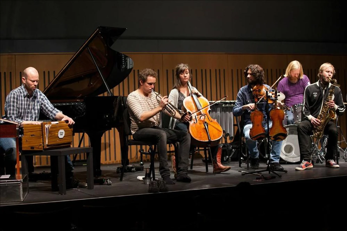 Christian Ensemble Wallumrod