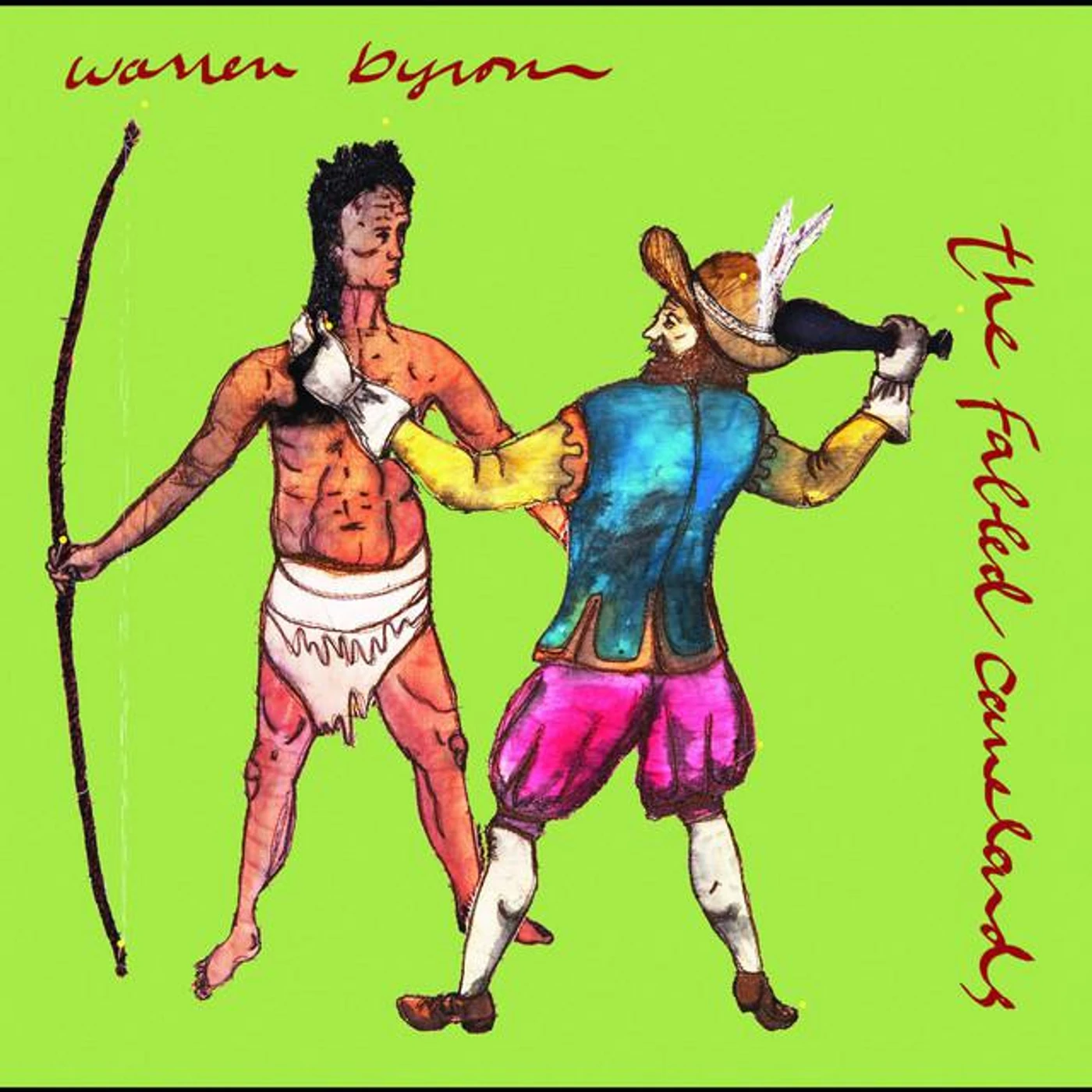 Warren Byrom