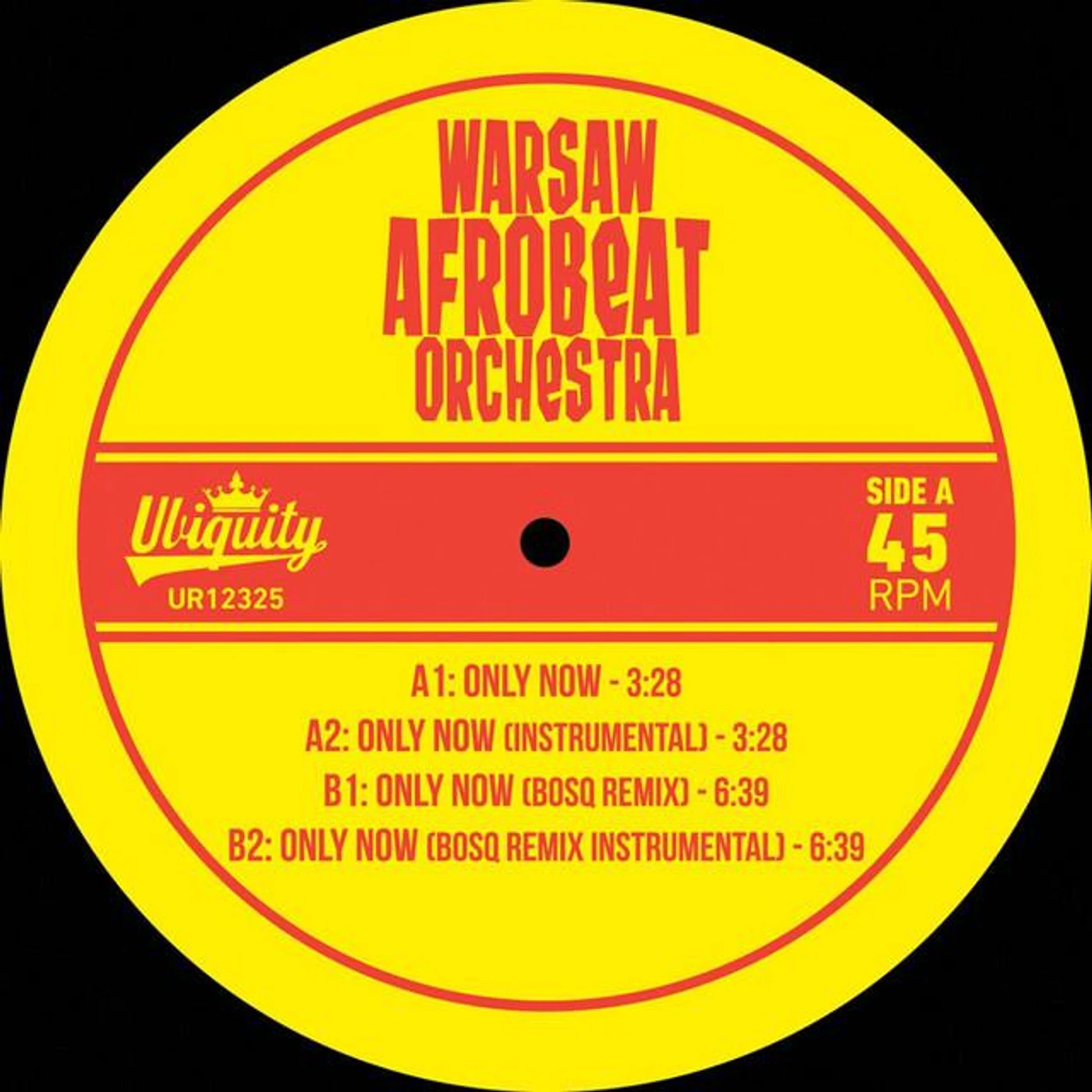 Warsaw Afrobeat Orchestra