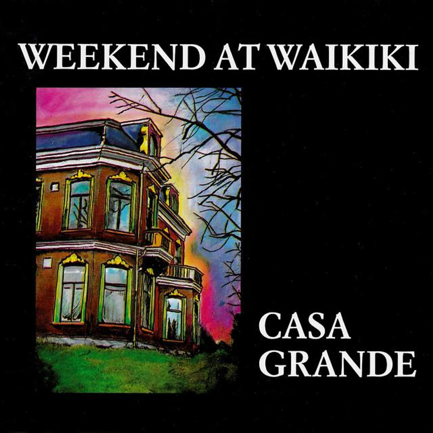 Weekend at Waikiki