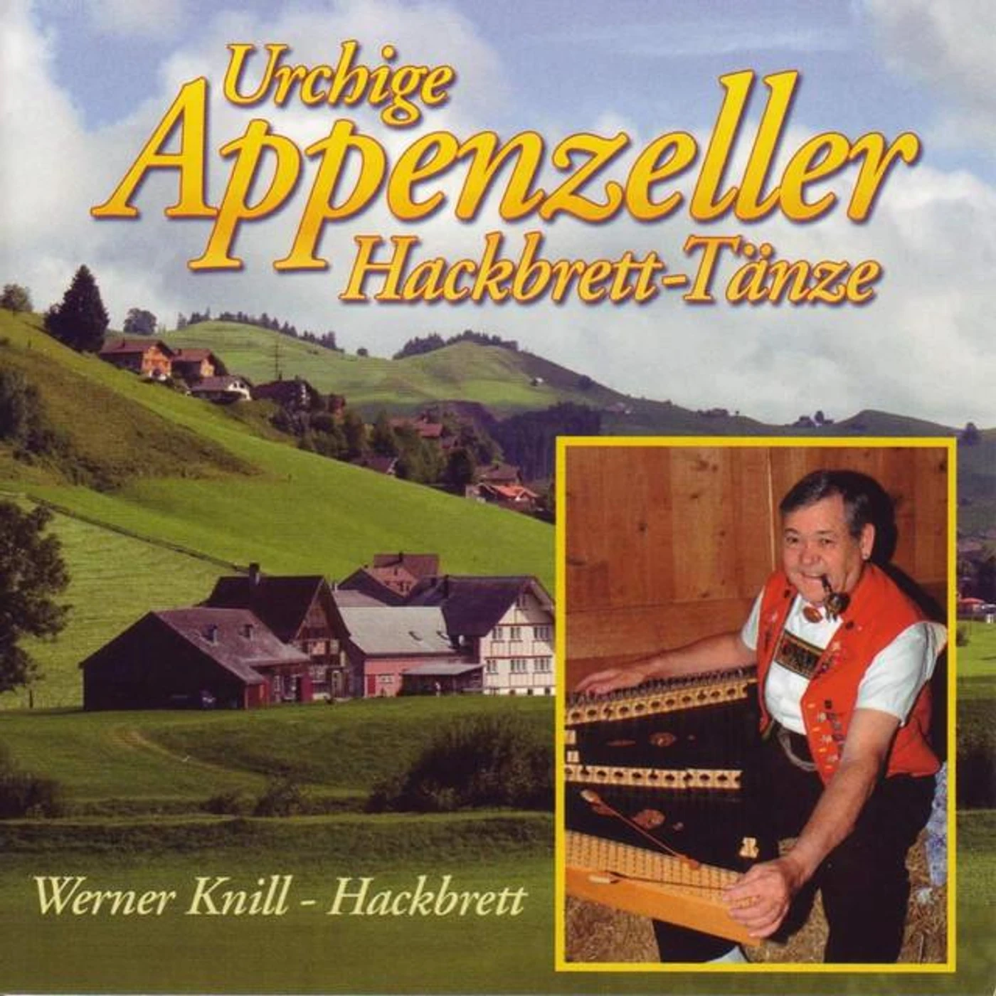 Werner Knill - Hackbrett
