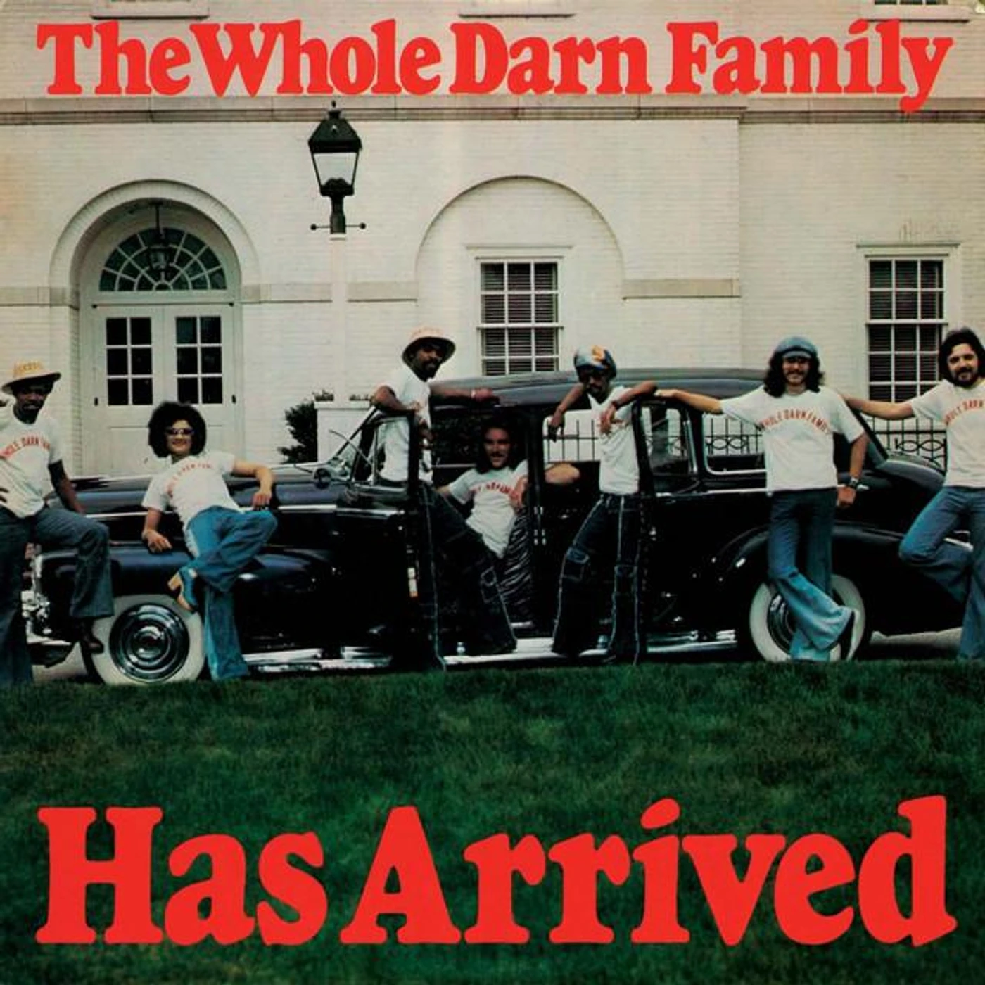 The Whole Darn Family