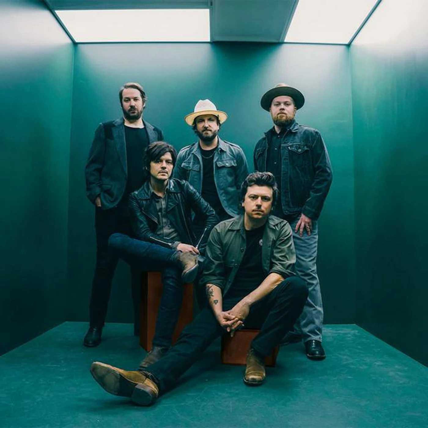 The Wild Feathers