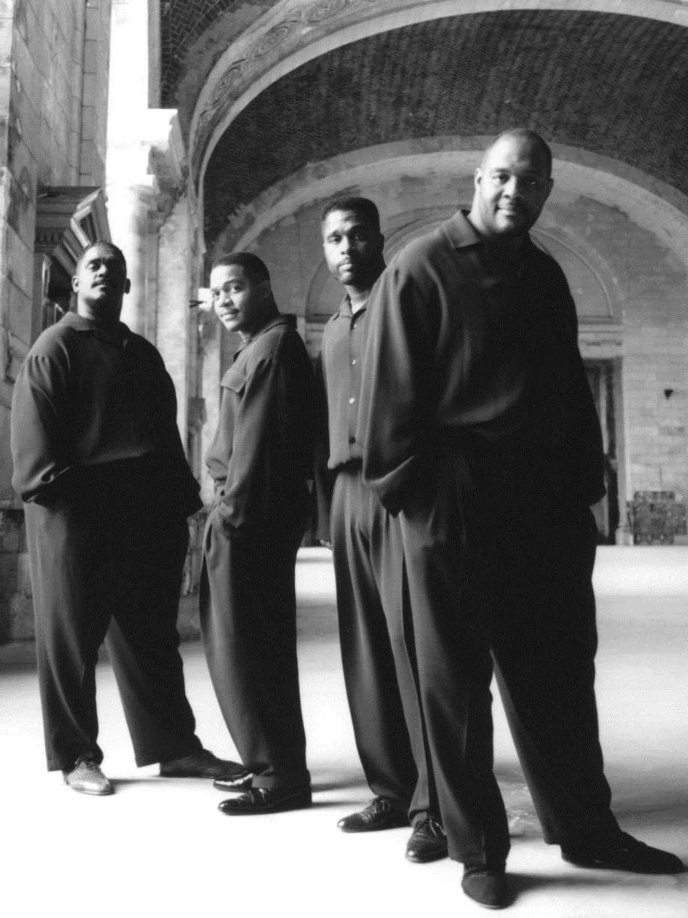 The Winans