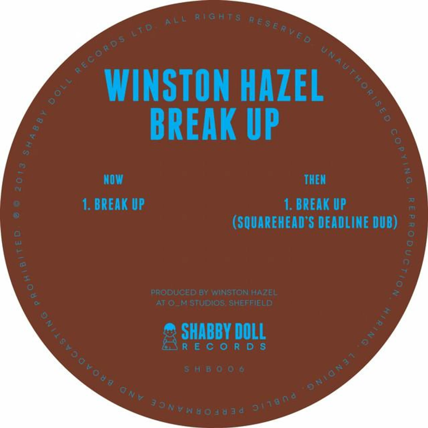 Winston Hazel