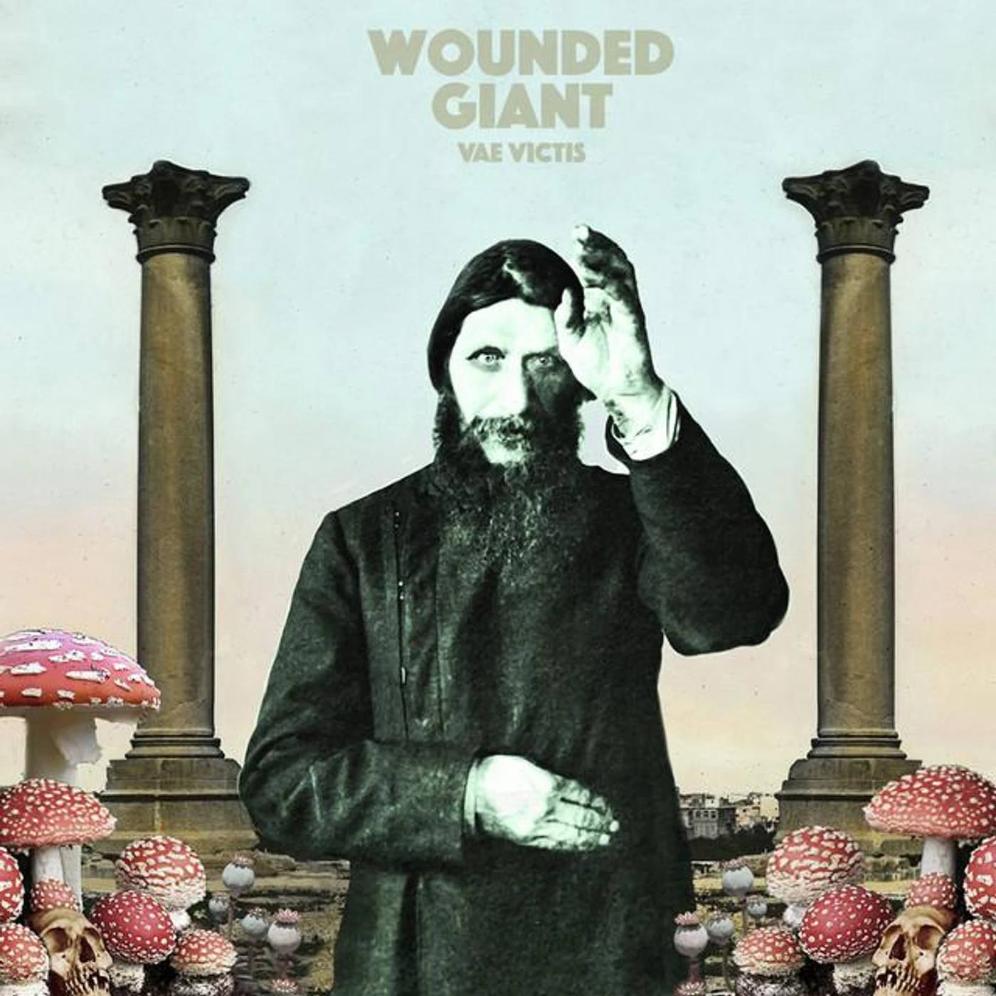 Wounded Giant