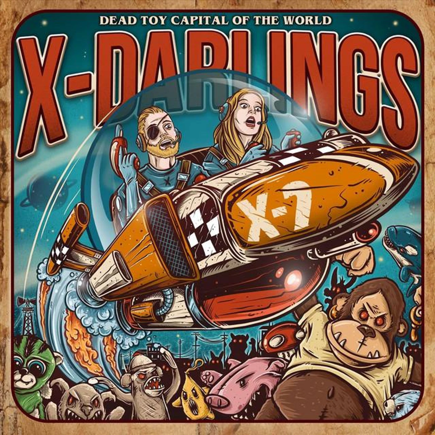 X-Darlings