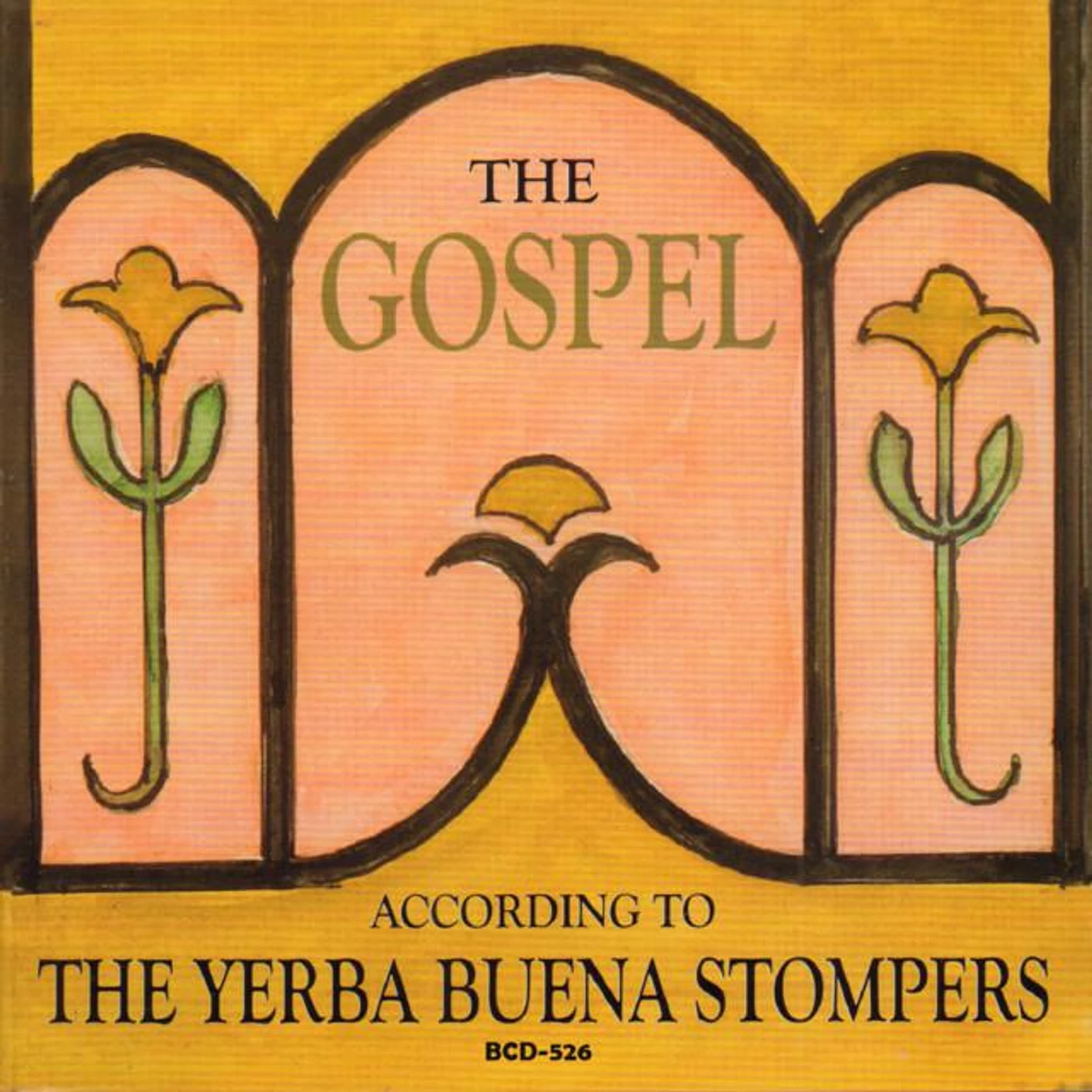 Yerba Buena Stompers