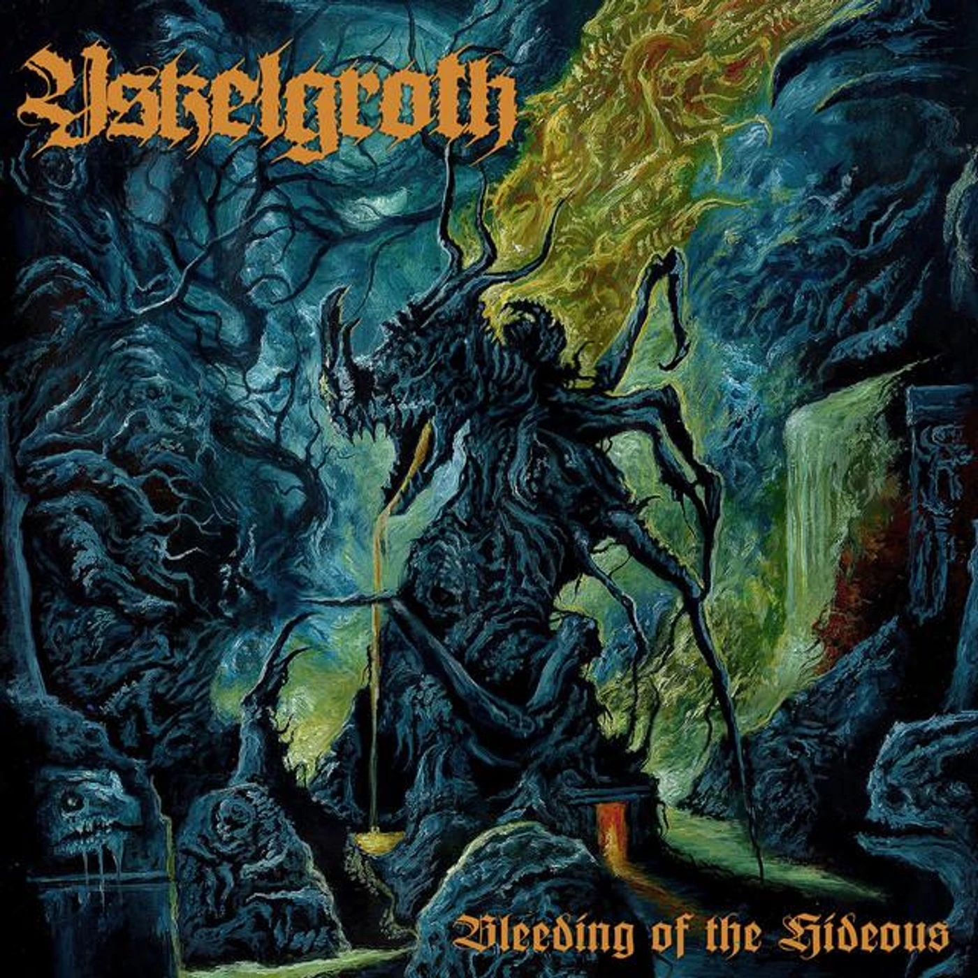 Yskelgroth
