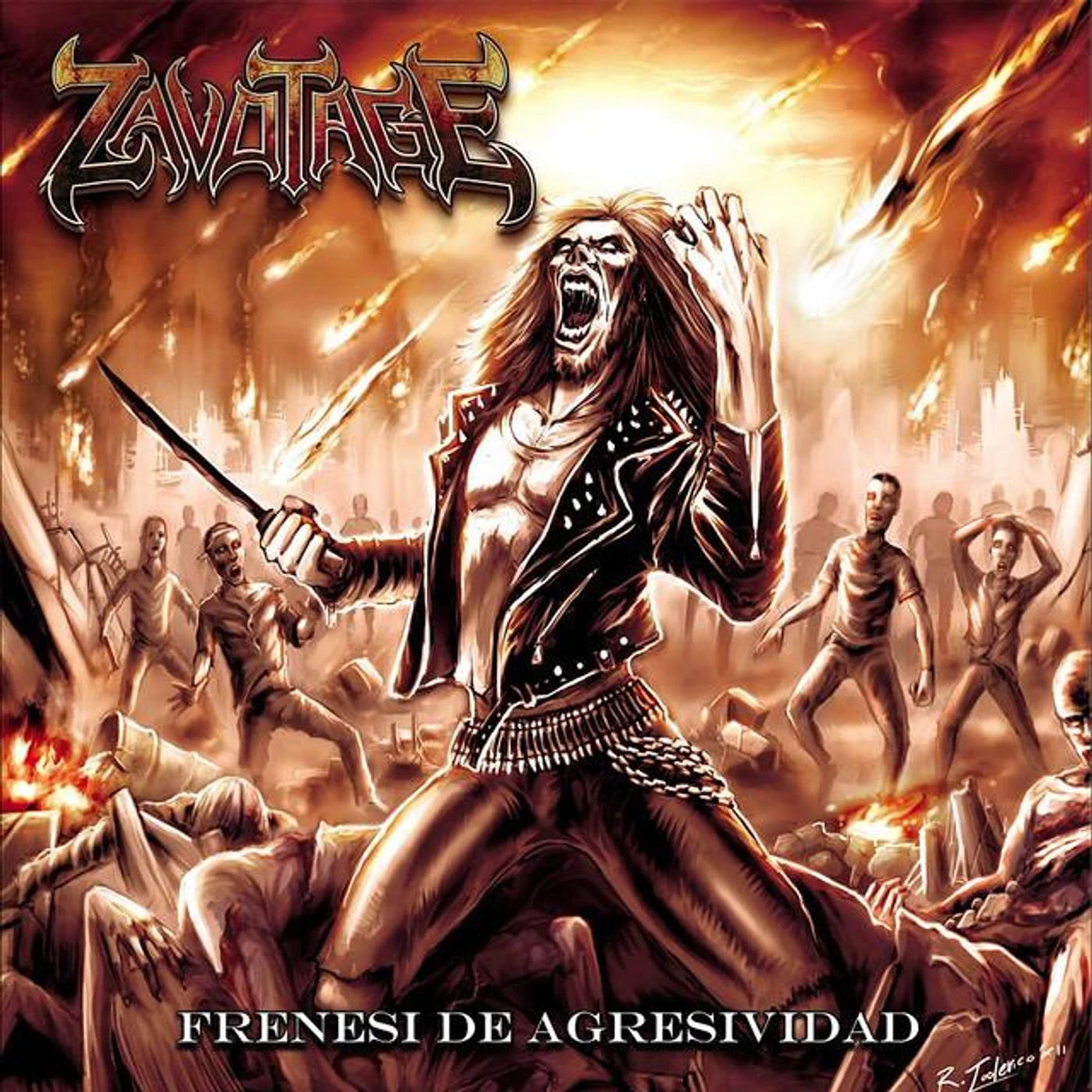 Zavotage