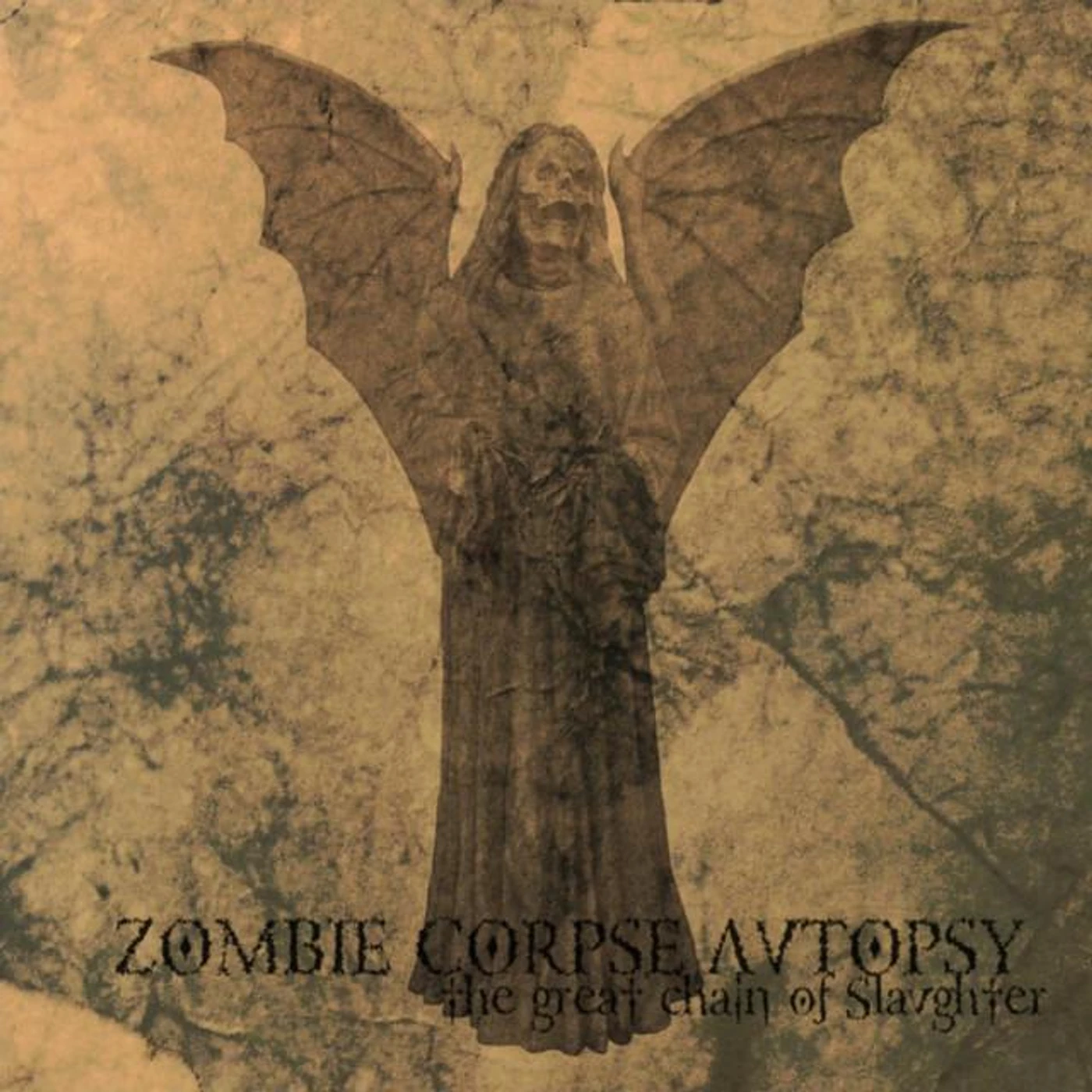 Zombie Corpse Autopsy
