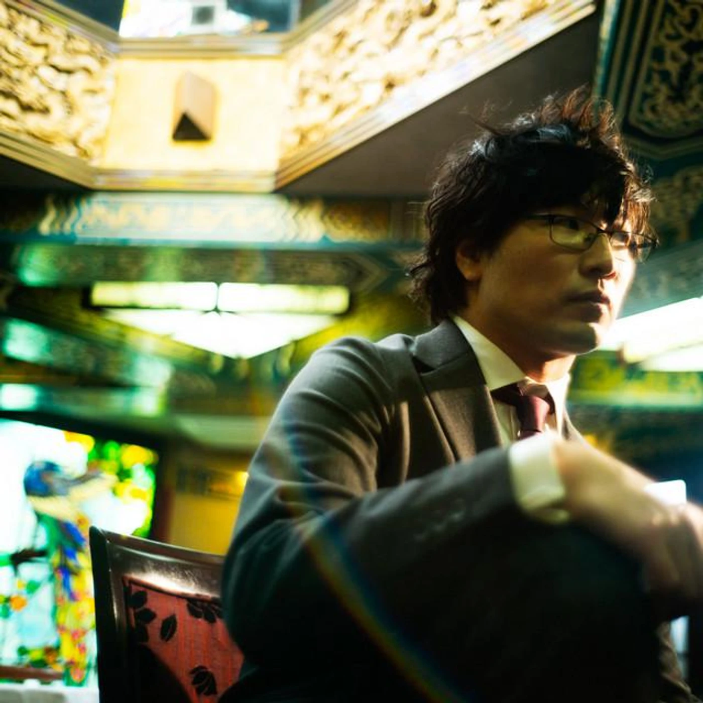 岸本亮
