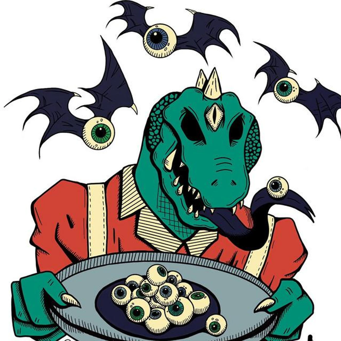 17 Cocodrilos