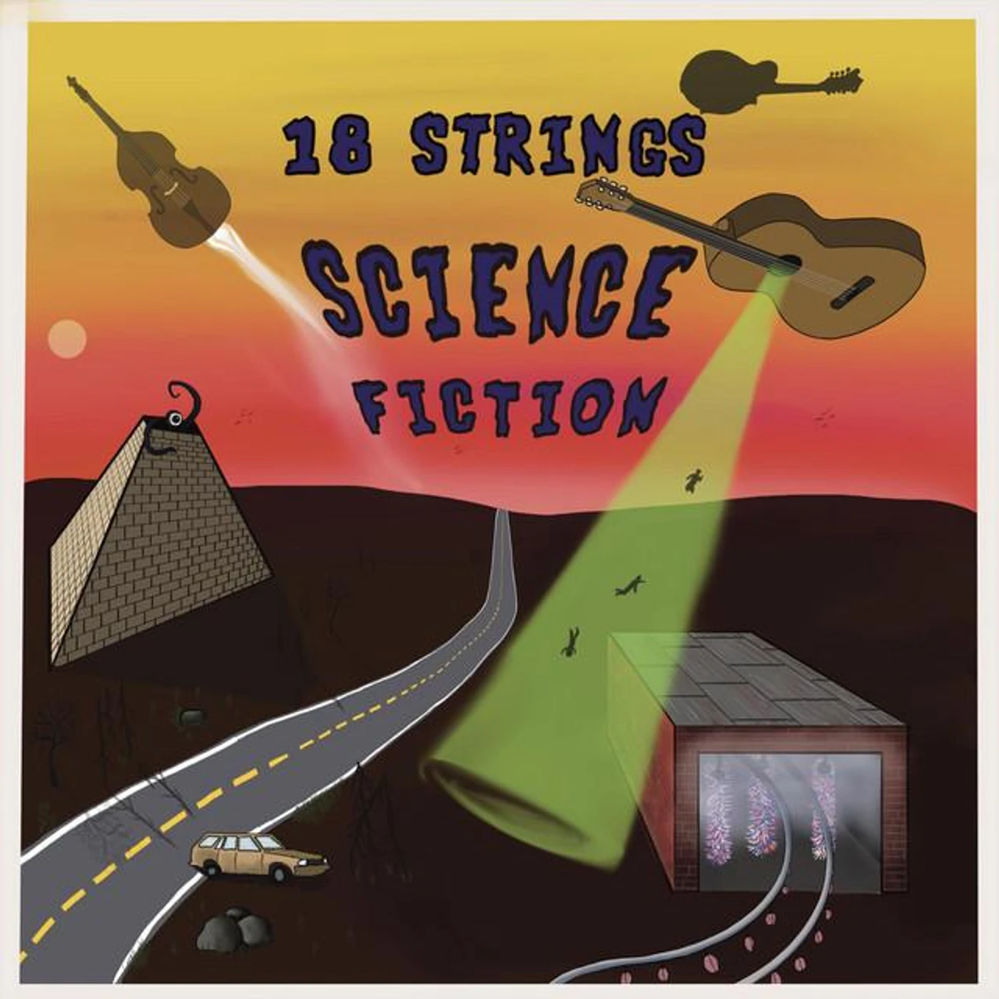 18 Strings