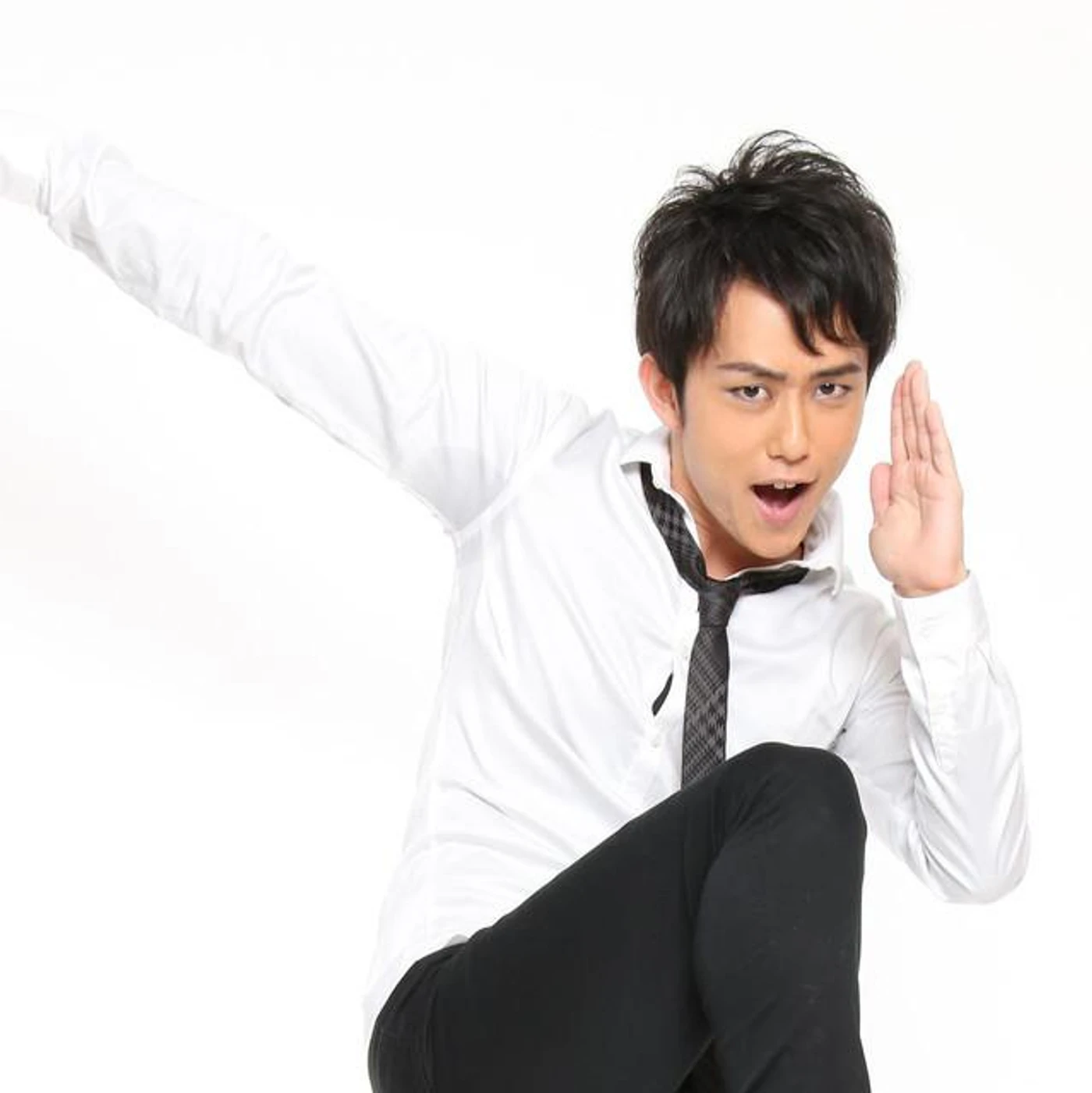 西村ヒロチョ