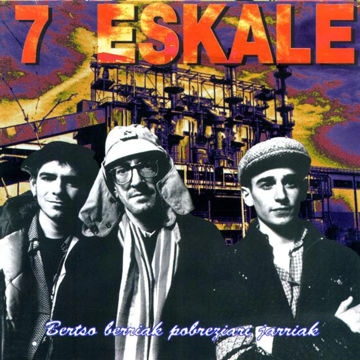 7 Eskale