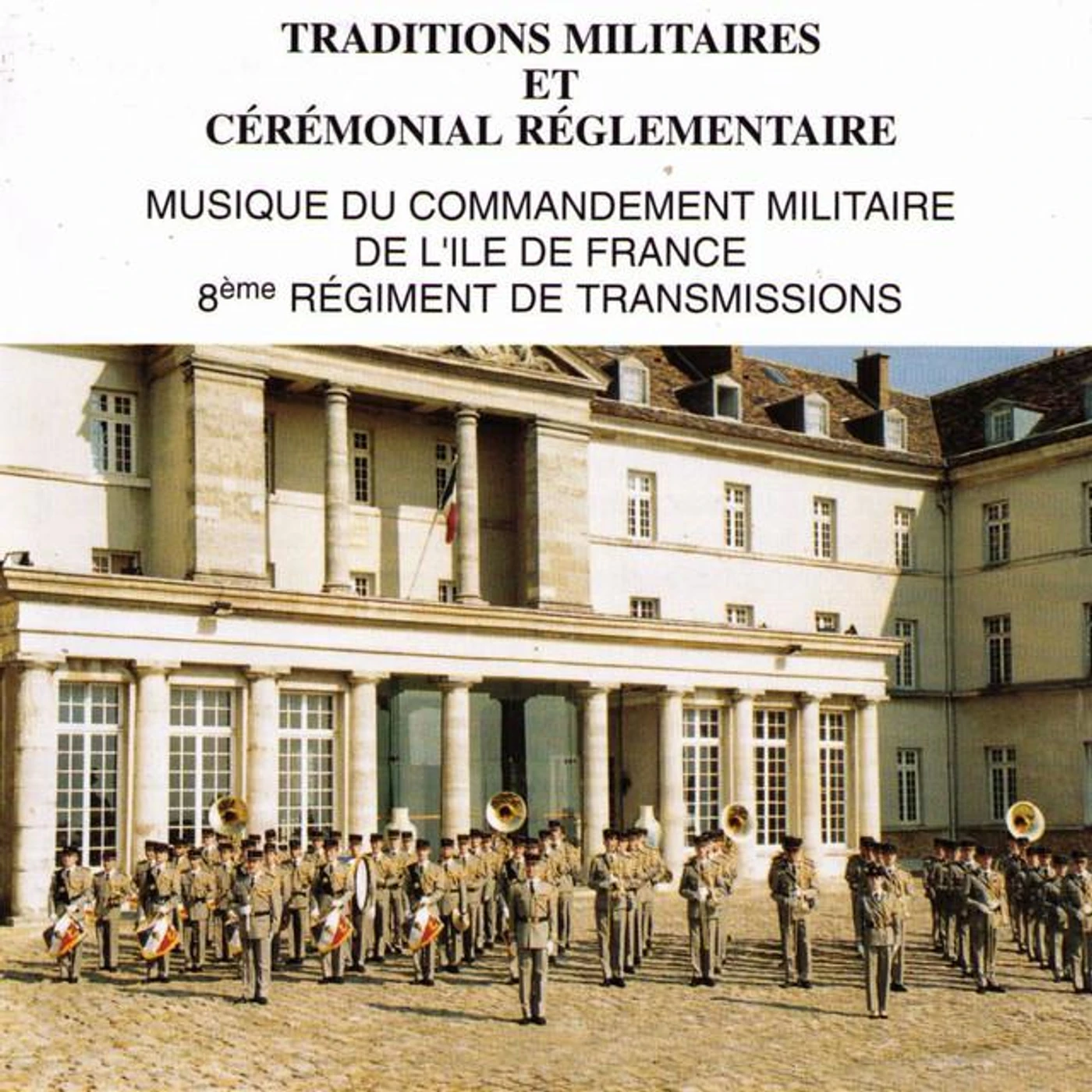 8ème Régiment De Transmissions