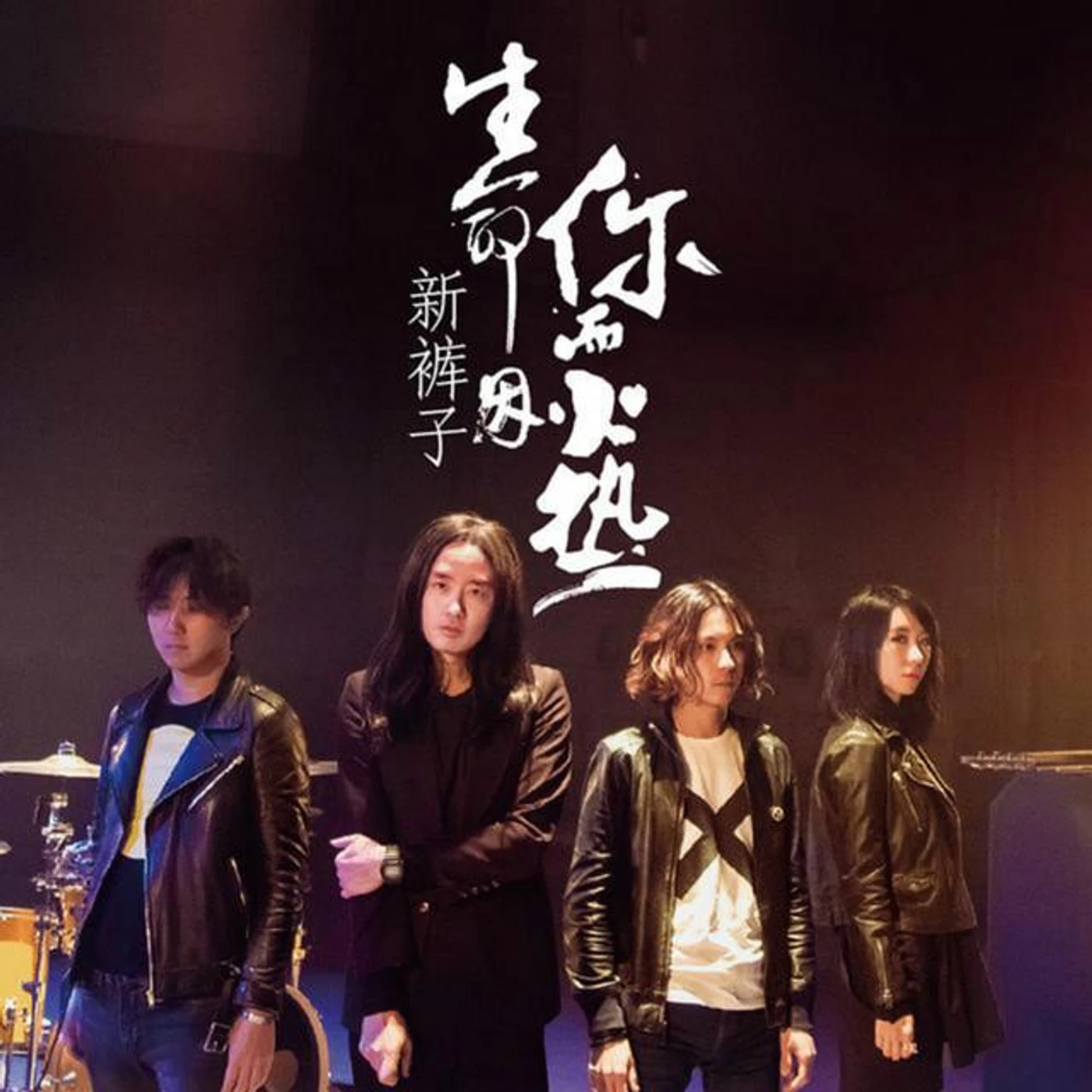 新裤子乐队