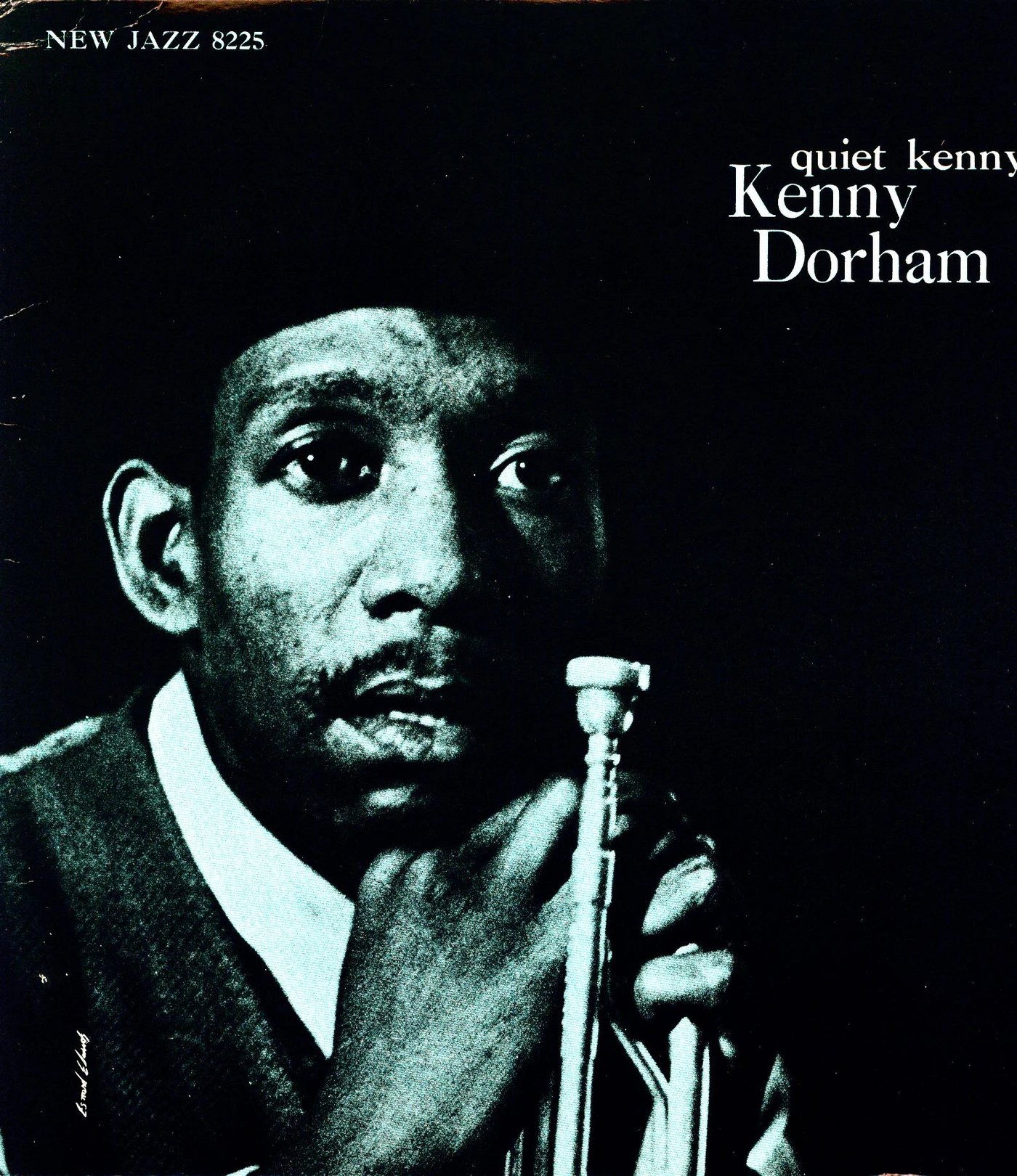Kenny Dorham Quiet Kenny Vinyl Record