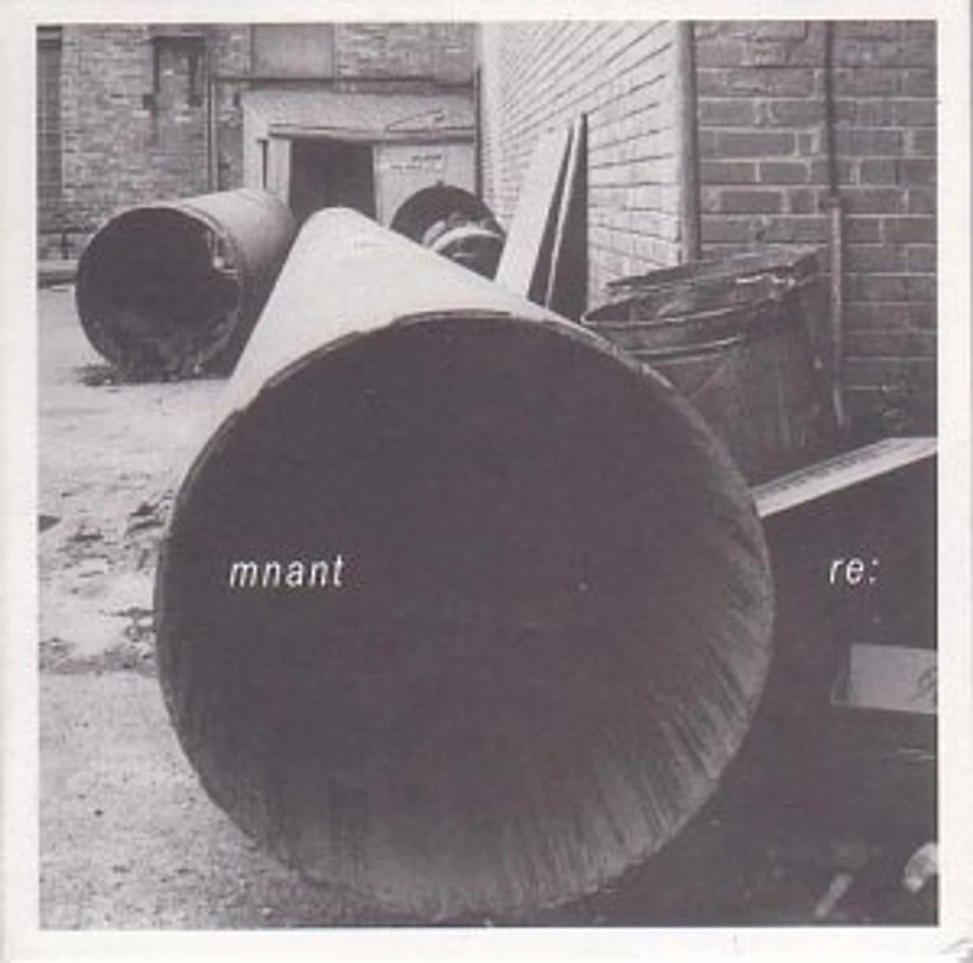 Mnant Vinyl Record