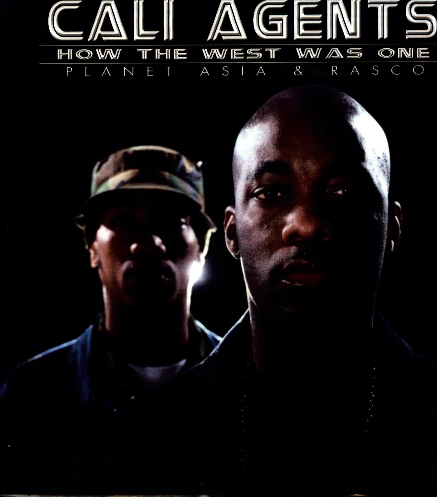Cali Agents How The West Was One Vinyl Record