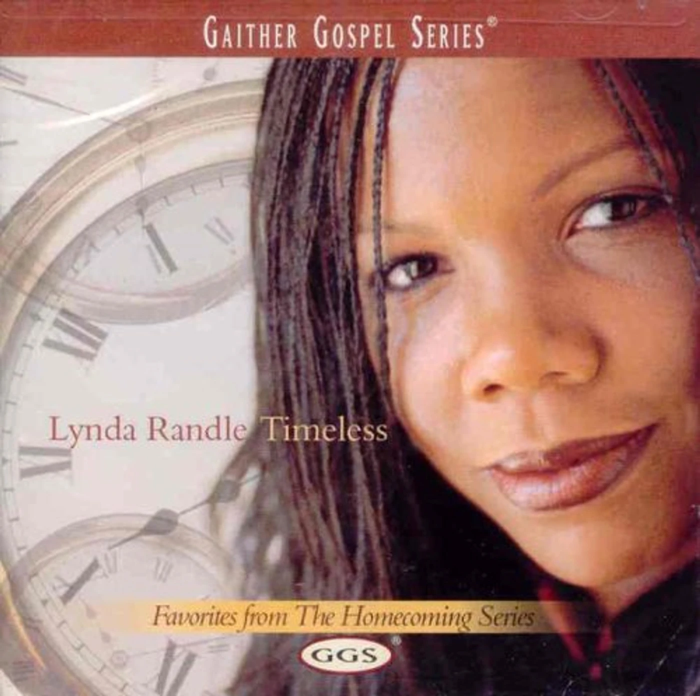 Lynda Randle TIMELESS CD