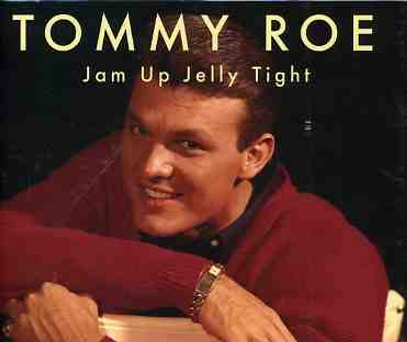 Tommy Roe JAM UP JELLY TIGHT CD