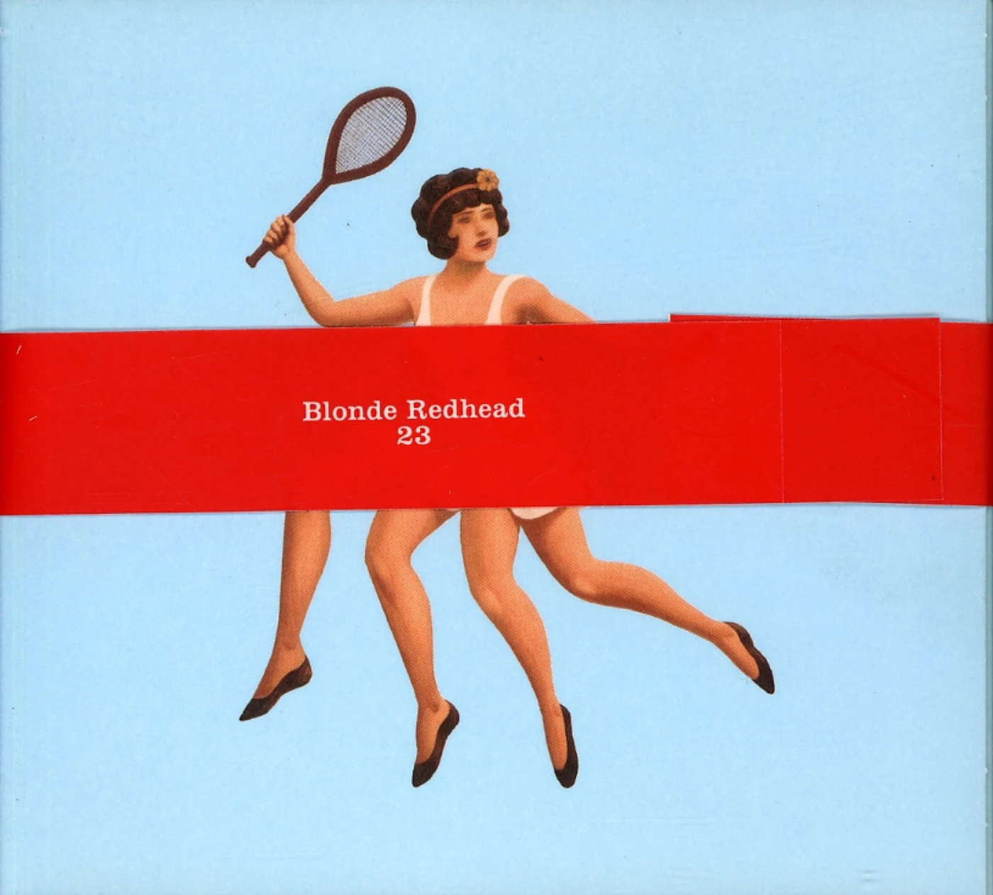 Blonde Redhead 23 CD
