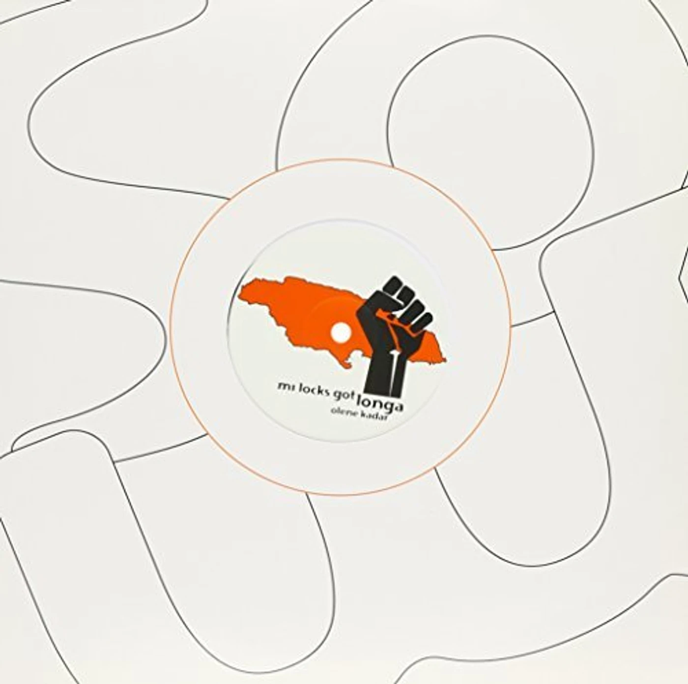 Olene Kadar Mi Locks Got Longa Vinyl Record