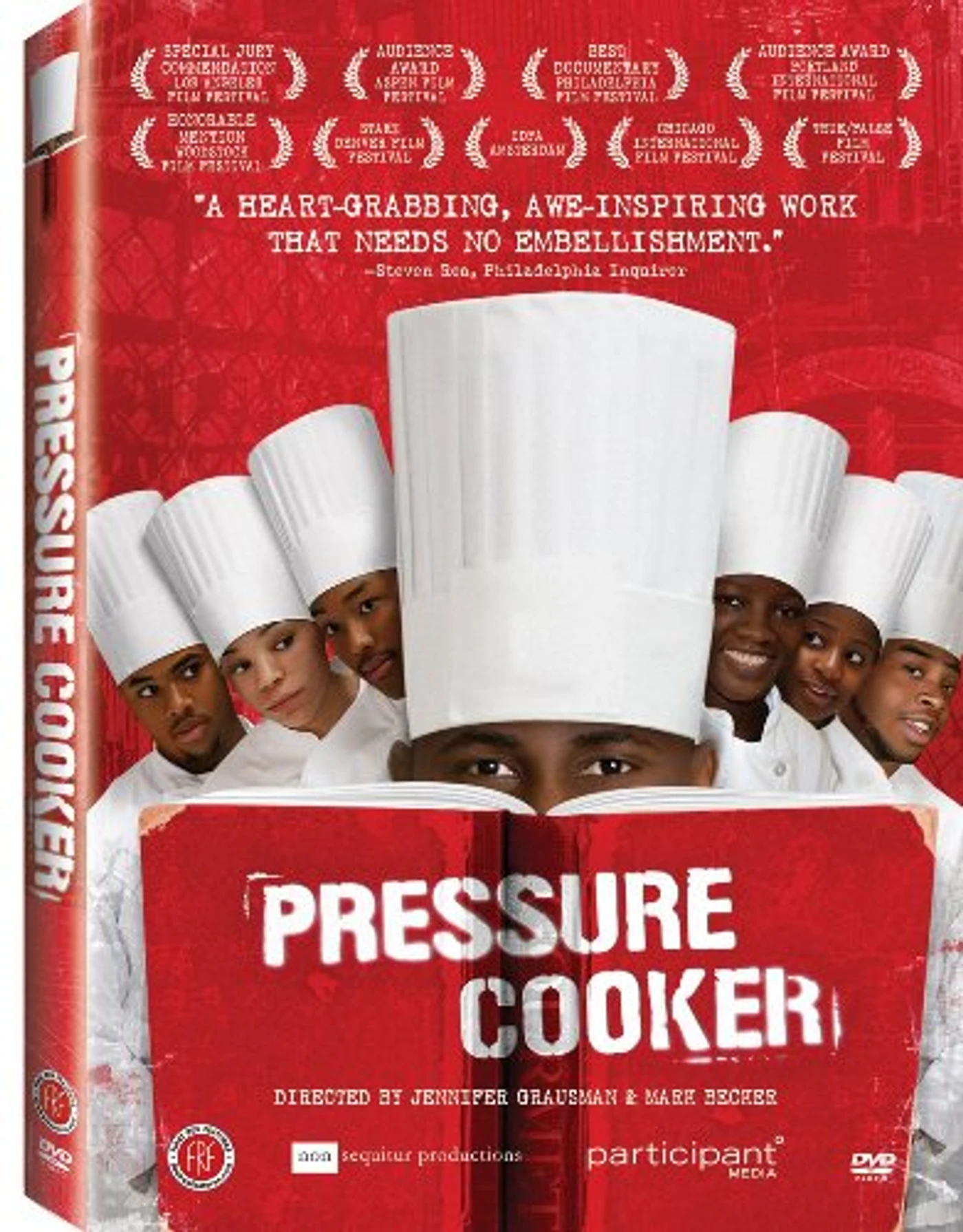 Pressure Cooker DVD