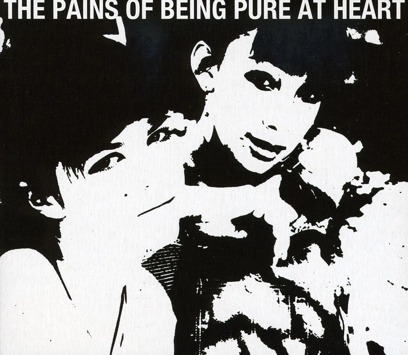 The Pains Of Being Pure At Heart CD