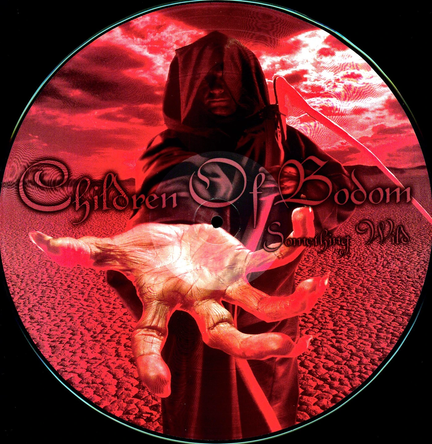 Children Of Bodom Something Wild Vinyl Record