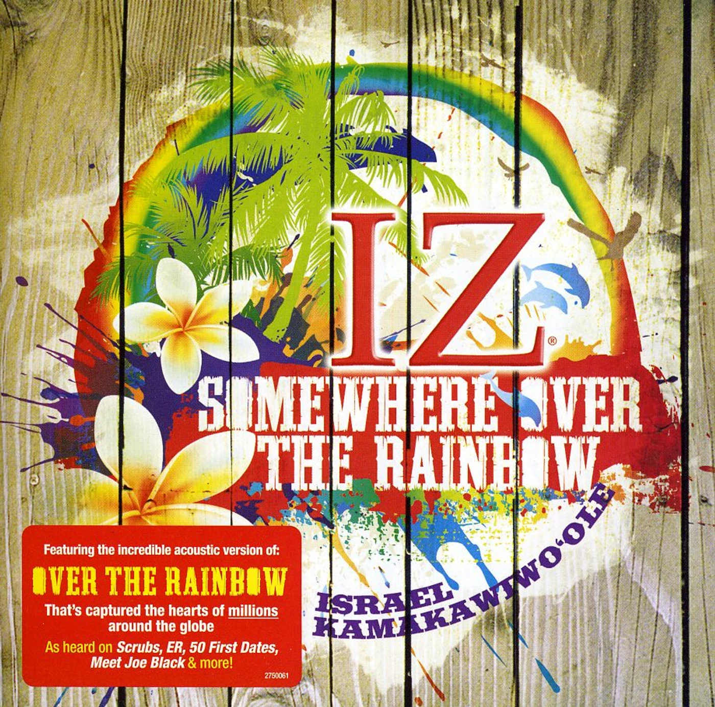 Israel IZ Kamakawiwoole