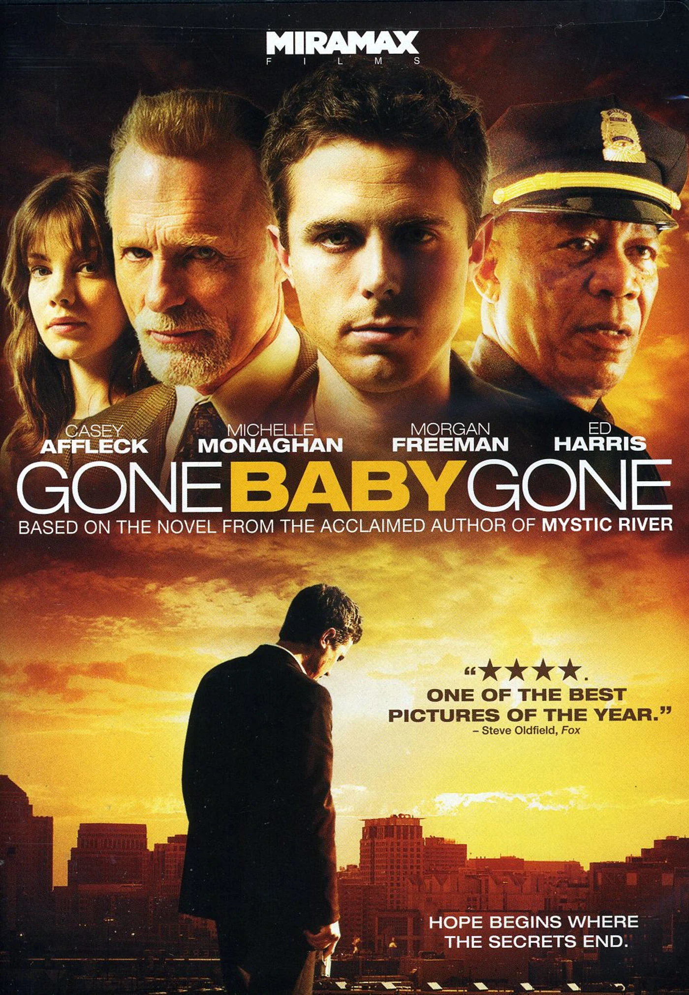 Gone Baby Gone DVD