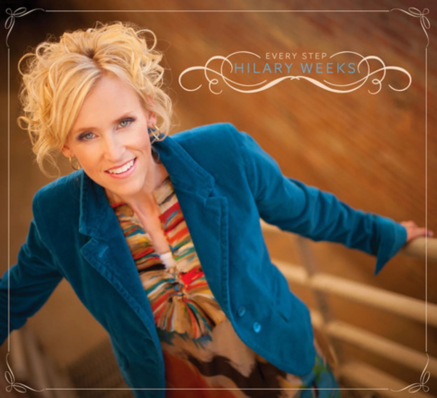 Hilary Weeks EVERY STEP CD
