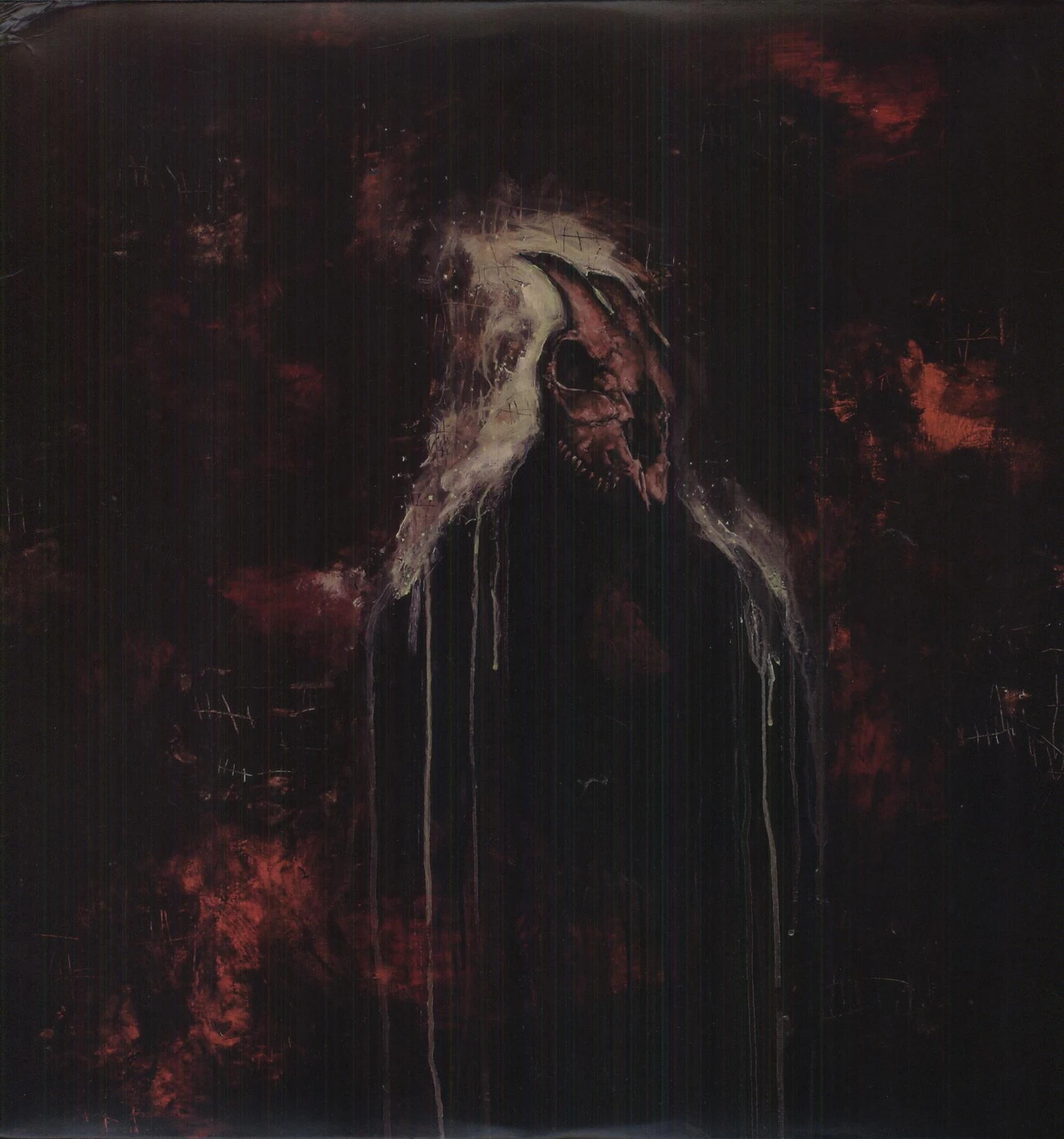 Mares of Thrace PILGRIMAGE Vinyl Record