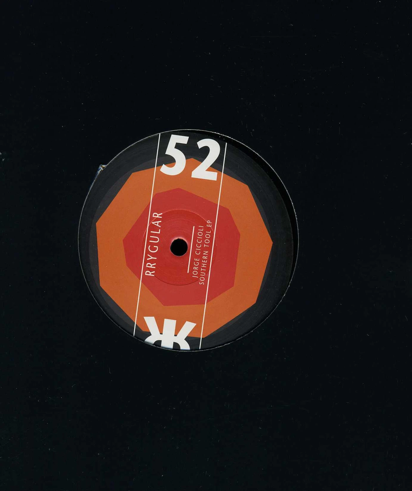Jorge Ciccioli SOUTHERN TOOL (EP) Vinyl Record