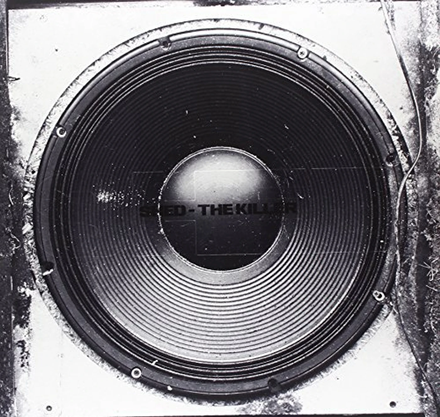 Shed KILLER Vinyl Record