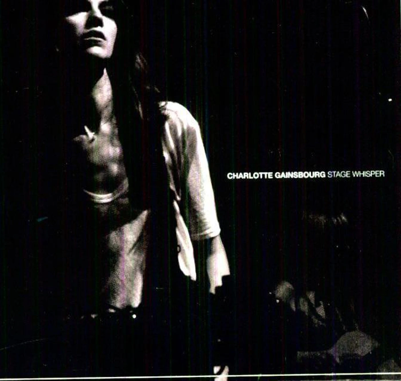 Charlotte Gainsbourg STAGE WHISPER CD