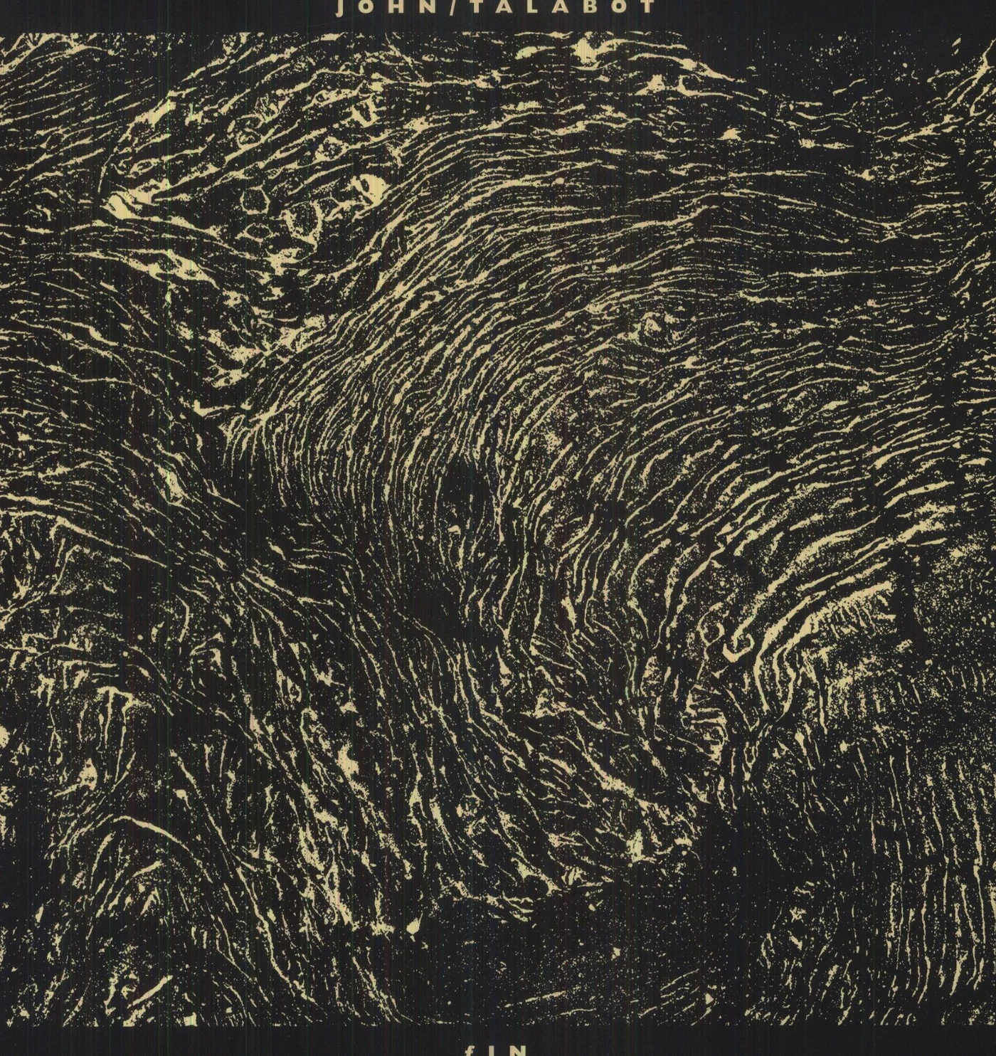 John Talabot Fin Vinyl Record