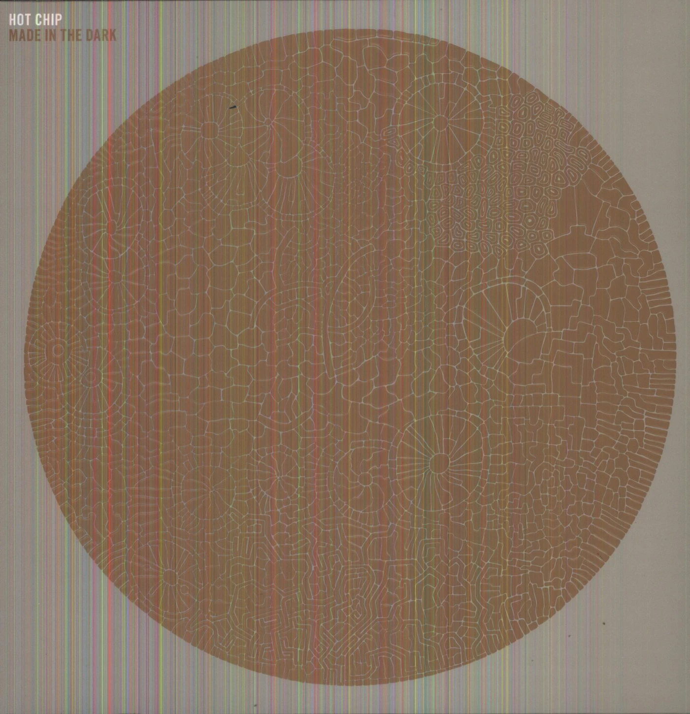 Hot Chip Made In The Dark Vinyl Record
